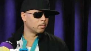 Producer Solar MTV Exclusive Interview  Talks Truth Behind Guru Gangstarr Jazzmatazz [upl. by Freida]