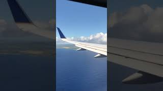 Lihue Airport Landing [upl. by Yleak]