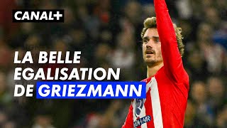 Griezmann égalise pour lAtlético Madrid  Ligue des Champions 202324 8ème de finale retour [upl. by Donohue]