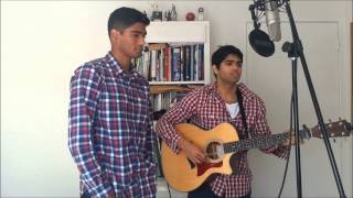 Lose Yourself  No Diggity Eminem vs Blackstreet  Live Cover by Nik and AJ [upl. by Windsor]