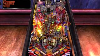 Pinball Arcade  Medieval Madness [upl. by Trab]