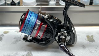 Daiwa Ninja LT 6000 [upl. by Aramit]