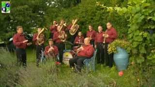 Donauschwäbische Blaskapelle Weinbergmusikanten quotFür Freundequot [upl. by Asiral]