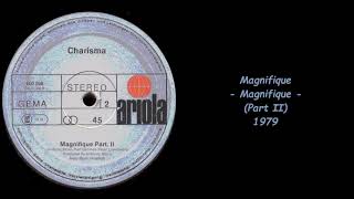 Magnifique  Magnifique Part II  1979 [upl. by Gniliem]