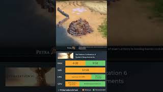 Unveiling the Power of Sid Meiers Civilization 6 System RequirementsgamingSidMeier’sCivilization6 [upl. by Adnac56]