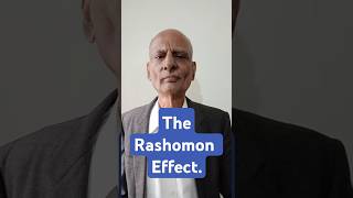 The Rashomon Effect howtobecomeagreatleader [upl. by Teresina]