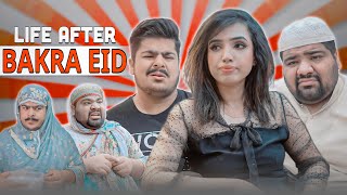 Life After Bakra Eid  Unique MicroFilms  Comedy Skit  UMF  EidulAdha 2023 [upl. by Athalla]