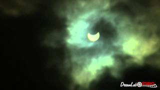 Eclissi Solare del 20 Marzo 2015 Solar Eclipse [upl. by Delorenzo895]