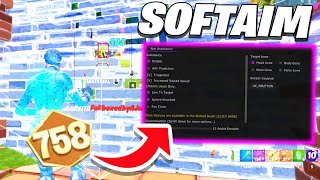 Used FORTNITE CHEATS in Chapter 5 UNDETECTED 😱 Best Softaim [upl. by Sugirdor]