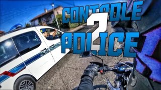 👮🚨 CONTRÔLE DE POLICE  COMMENT PLIER SA PLAQUE 🚨👮 [upl. by Iolande185]