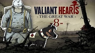 Podziemia  Valiant Hearts 8 [upl. by Willmert]