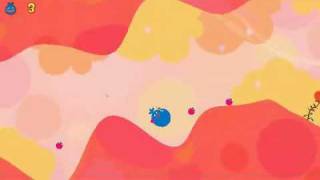 PSP  LocoRoco  Gameplay [upl. by Amata]