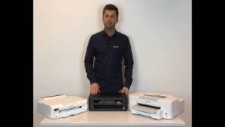 Epson Yazıcılarda Wifi Kurulumu 2017 windows How to setup Epson printers to use WiFi 2014 [upl. by Hassin402]