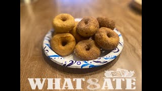 Mini Doughnut machine Recipe Q amp A if youre thinking about getting one watch this video first [upl. by Piane521]