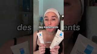 Publicité  Jai une peau à tendance acnéique à 26 ans✨imperfections larocheposay skincare [upl. by Notlrahc770]