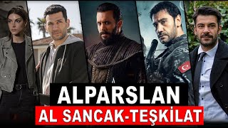 ALPARSLAN FİNAL Al Sancak Teşkilat ve Gönül Dağı Sezon Finali Tarihleri [upl. by Encrata]