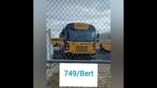 Sumner County Arlesdale Team buses [upl. by Jehius662]