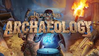 Archaeology Theme  RuneScape 3 Music [upl. by O'Neill457]