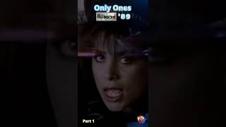 Only Ones Billboard 1989 part 1 musicchart billboardhot100 80smusic [upl. by Herwin51]