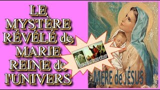 ODCCG 47 ENSEIGNEMENT de la VIERGE à MARIE dAGRÉDA  MÈRE de JÉSUS [upl. by Haletta]