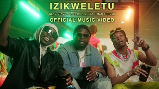 Blaq Diamond DJ Maphorisa Tman Xpress  Izikweletu  Afropop Official Music video [upl. by Ahsertal]