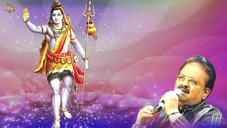 Siva Tandava Stothram Jatakataaha  Telugu Devotional Songs  Jayasindoor  S P Balasubramanyam [upl. by Kreiker]