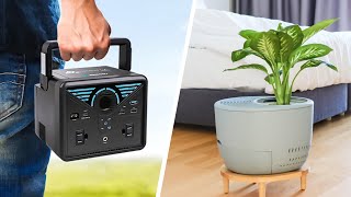 Top 10 EcoFriendly Gadgets amp Inventions That Can Save The World [upl. by Camfort522]