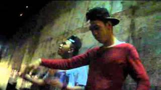 AKOY SABOG NA IKAY SABOG DIN HUNYODHOS amp LIL ZANE OFFICIAL MUSIC VIDEO [upl. by Chader]