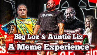 Big Loz amp Auntie Liz  A Meme Experience [upl. by Nedle]