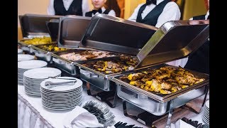 How To  Hire The Proper Wedding Catering Services [upl. by Placido]