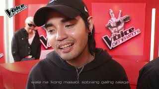 The Voice Generations Guest Mentor Pablo on Luntayao Family  Exclusive [upl. by Adnawed]