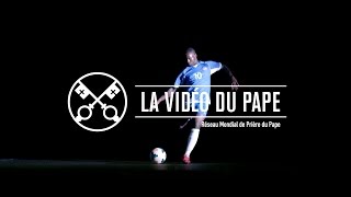 Sport pour une culture de la rencontre  La Vidéo du Pape  Août 2016 [upl. by Jahncke143]