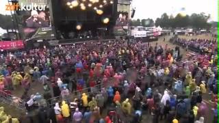 Mad Caddies  Hurricane Festival 2012 FULL SHOW [upl. by Yanehs]