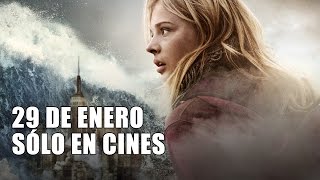 La Quinta Ola  29 de enero sólo en cines [upl. by Yllet]