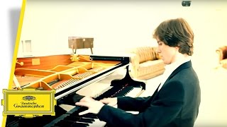 Rafał Blechacz  Chopin Polonaise No3 in A Major Official Video [upl. by Eilis]