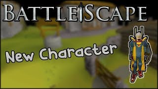 What is Battlescape New Character EP 1 [upl. by Alesi]