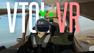 FLYING AN ATTACK HELICOPTER IS TERRIFYING  VTOL VR AH94 MultiCrew Gameplay [upl. by Cook]