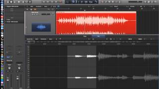 Logic Pro X  Video Tutorial 17  Isolate or Remove Vocals from a Song with Phase Cancellation [upl. by Nolyarb593]