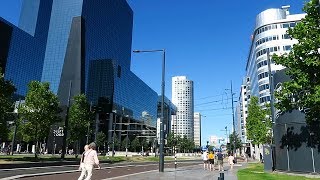 The Netherlands  Summer days in Rotterdam [upl. by Crockett776]