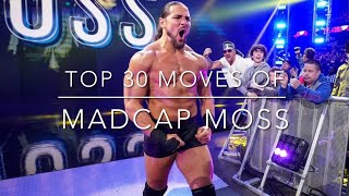 Top 30 Moves of Madcap Moss 2022 [upl. by Jenni]