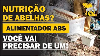 ALIMENTADOR ABS POLIPROPILENO 18 L P ABELHAS EFICAZ NA NUTRIÇÃO PARA A CRIAÇÃO DE SUPERCOLÔNIAS [upl. by Hales]