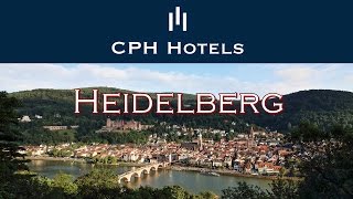 Heidelberg Sehenswürdigkeiten ✔️ Urlaub Baden Württemberg Philosophenweg Schloss Königsstuhl [upl. by Lib]