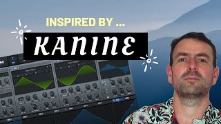 Deep Liquid DnB Bass in Serum Inspired By Kanine  Reese Bass Inspired By Kanine What I Said [upl. by Ymmik]