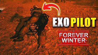 The Forever Winter Bring Her In Quest Guide Save Collect and Extract with Exo Pilot [upl. by Merp]