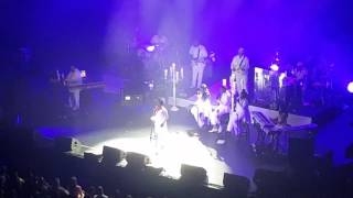 Gladys Knight  Neither one of us live 2017 [upl. by Einneg]