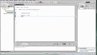 Java Tutorial German Teil 6  Boolean  Der Javasche Lügendetektor [upl. by Anoif]