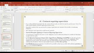 EQUITY AND TRUST LAW LECTURE 4 SPECIFIC PERFORMANCE ESTOPPEL RESCESSION AND RECTIFICATION [upl. by Enniotna155]