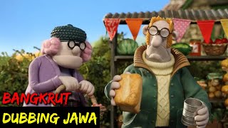 DUBBING JAWA SHAUN THE SHEEP mariadi bangkrut [upl. by Zetnom]