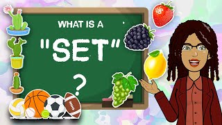 What is a Set  Classifying into Sets  Kinder Mathematics  Teacher Ira [upl. by Zeralda]