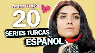 20 Series TURCAS en ESPAÑOL COMPLETAS [upl. by Honniball187]